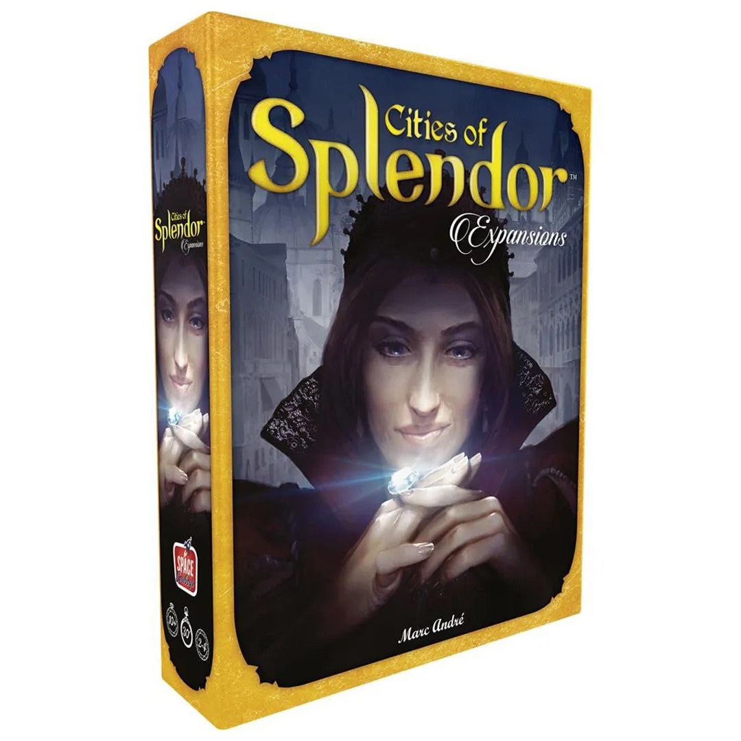 Cities of Splendor Expansion 璀璨寶石 城市擴充