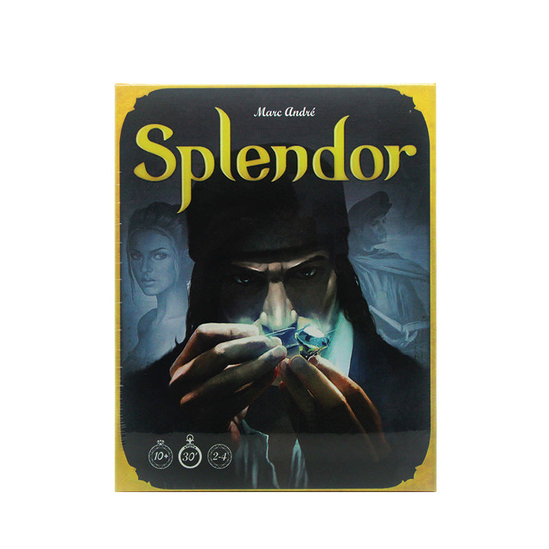 Splendor 璀璨寶石 桌遊