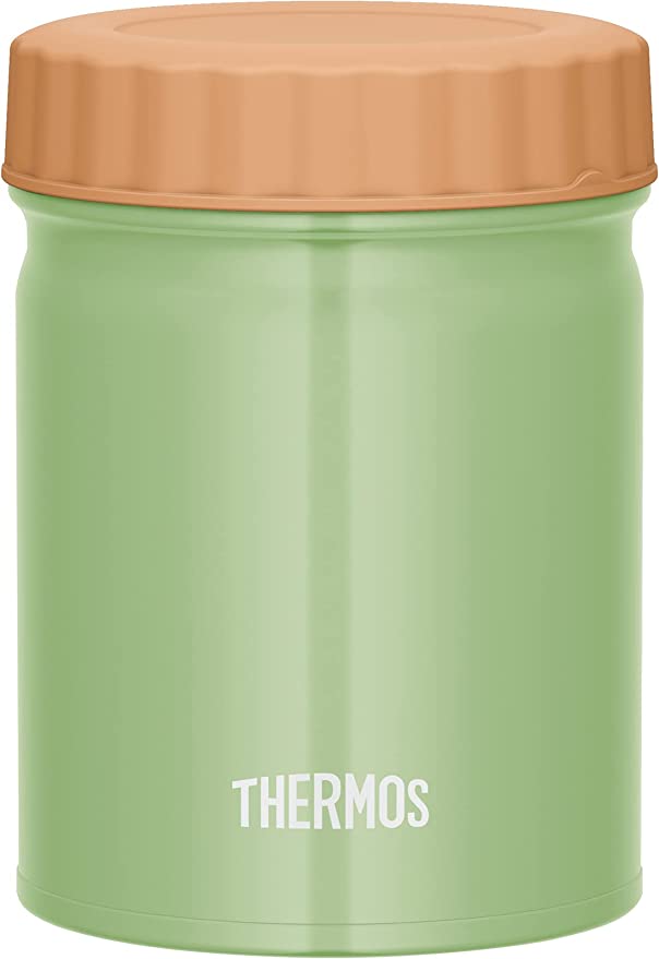 THERMOS 膳魔師 不銹鋼 炆燒罐 真空斷熱 保溫飯壺500ml