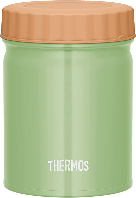 THERMOS 膳魔師 不銹鋼 炆燒罐 真空斷熱 保溫飯壺500ml