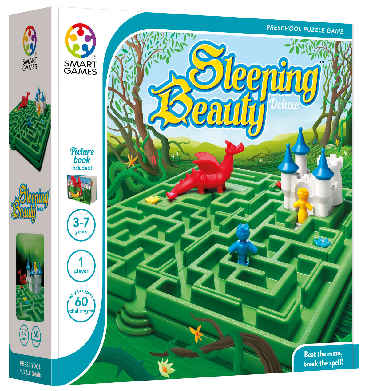 睡公主  Sleeping Beauty Deluxe