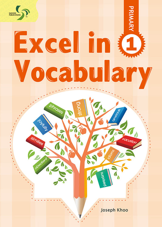 P1 EXCEL IN VOCABULARY