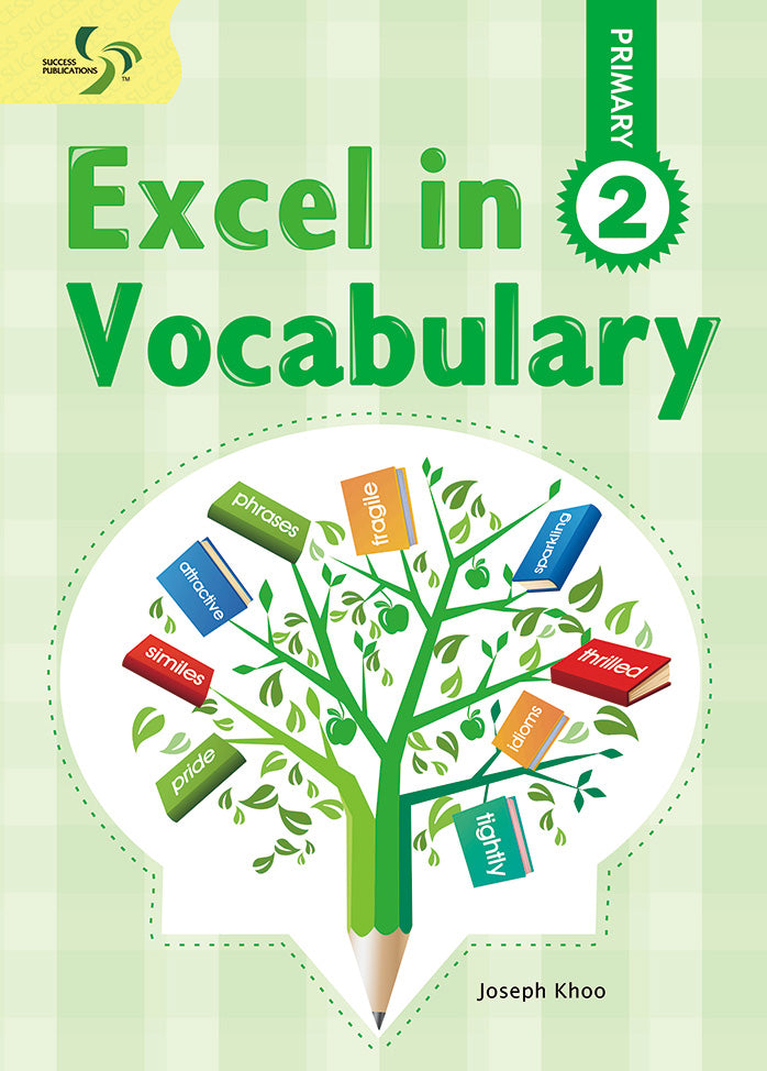 P2 EXCEL IN VOCABULARY