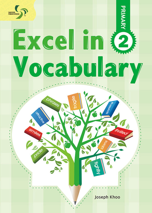 P2 EXCEL IN VOCABULARY