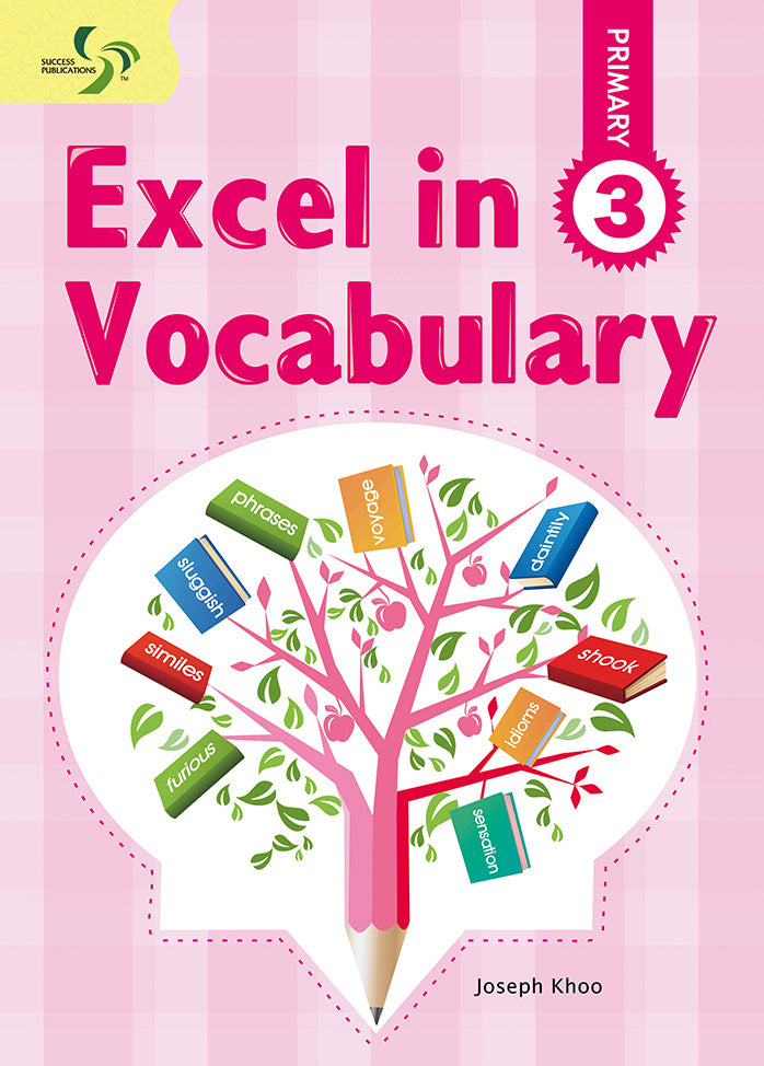 P3 EXCEL IN VOCABULARY