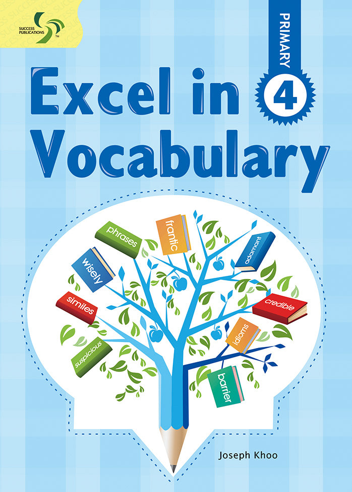 P4 EXCEL IN VOCABULARY